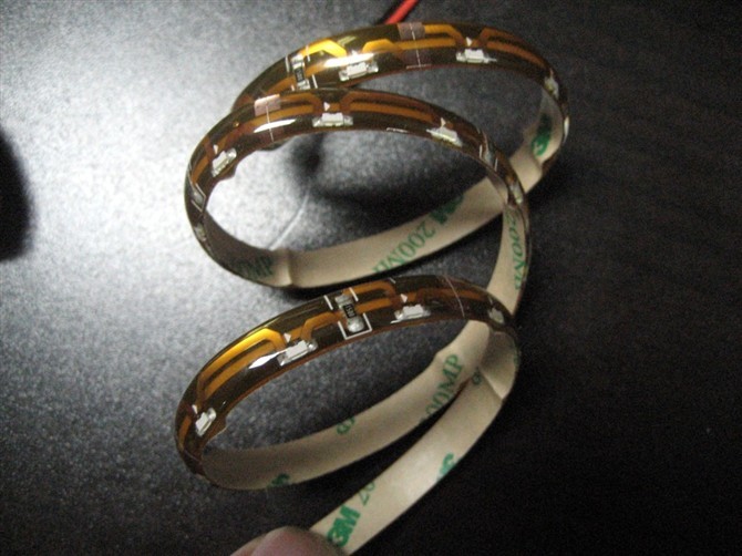幻彩软灯条